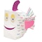Pacon Rainbow Kraft Bag, White, 6in x 3.63in x 11in, PK100, Recommended Grade: PK+ P0072020 - alternate 4
